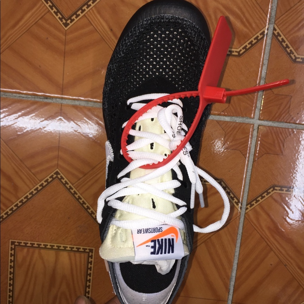 Off white Vapormax - Picture 2 of 8